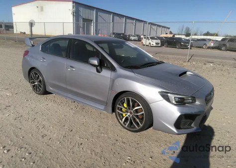 2021 Subaru Wrx Sti from USA, damaged, VIN JF1VA2E64M9802943
